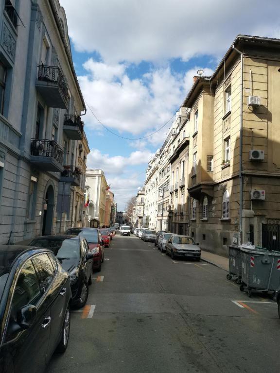 Apartman Kruna Διαμέρισμα Βελιγράδι Εξωτερικό φωτογραφία
