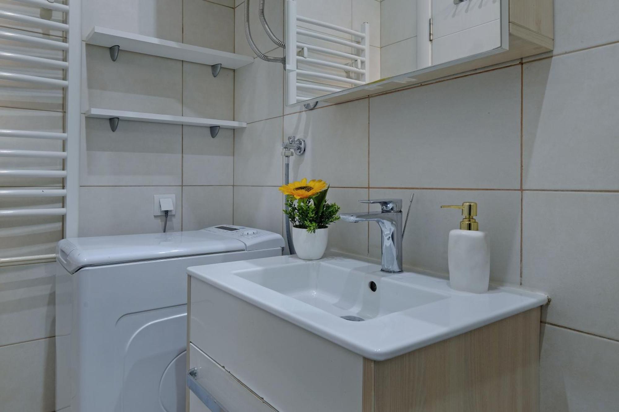 Apartman Kruna Διαμέρισμα Βελιγράδι Εξωτερικό φωτογραφία