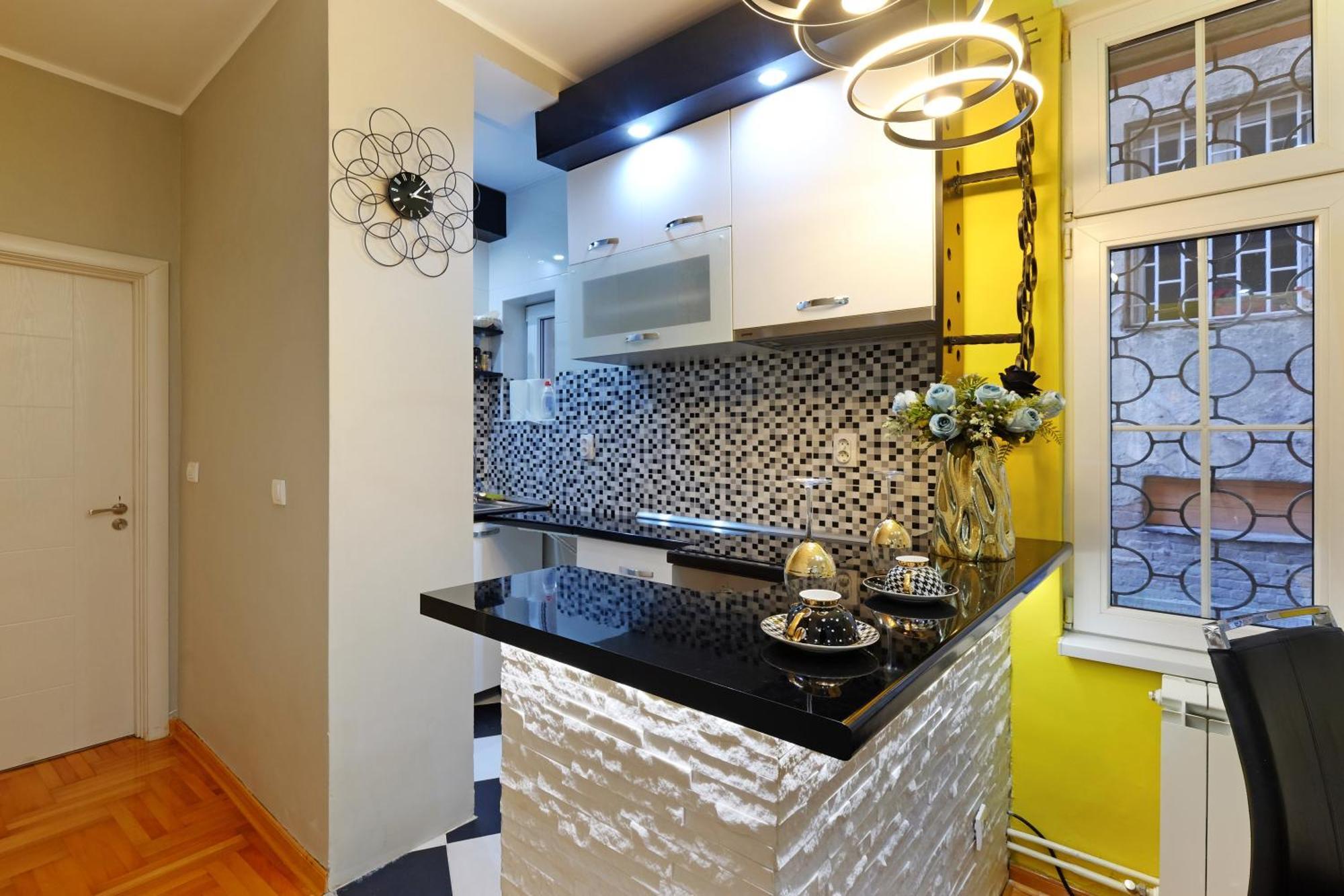 Apartman Kruna Διαμέρισμα Βελιγράδι Εξωτερικό φωτογραφία