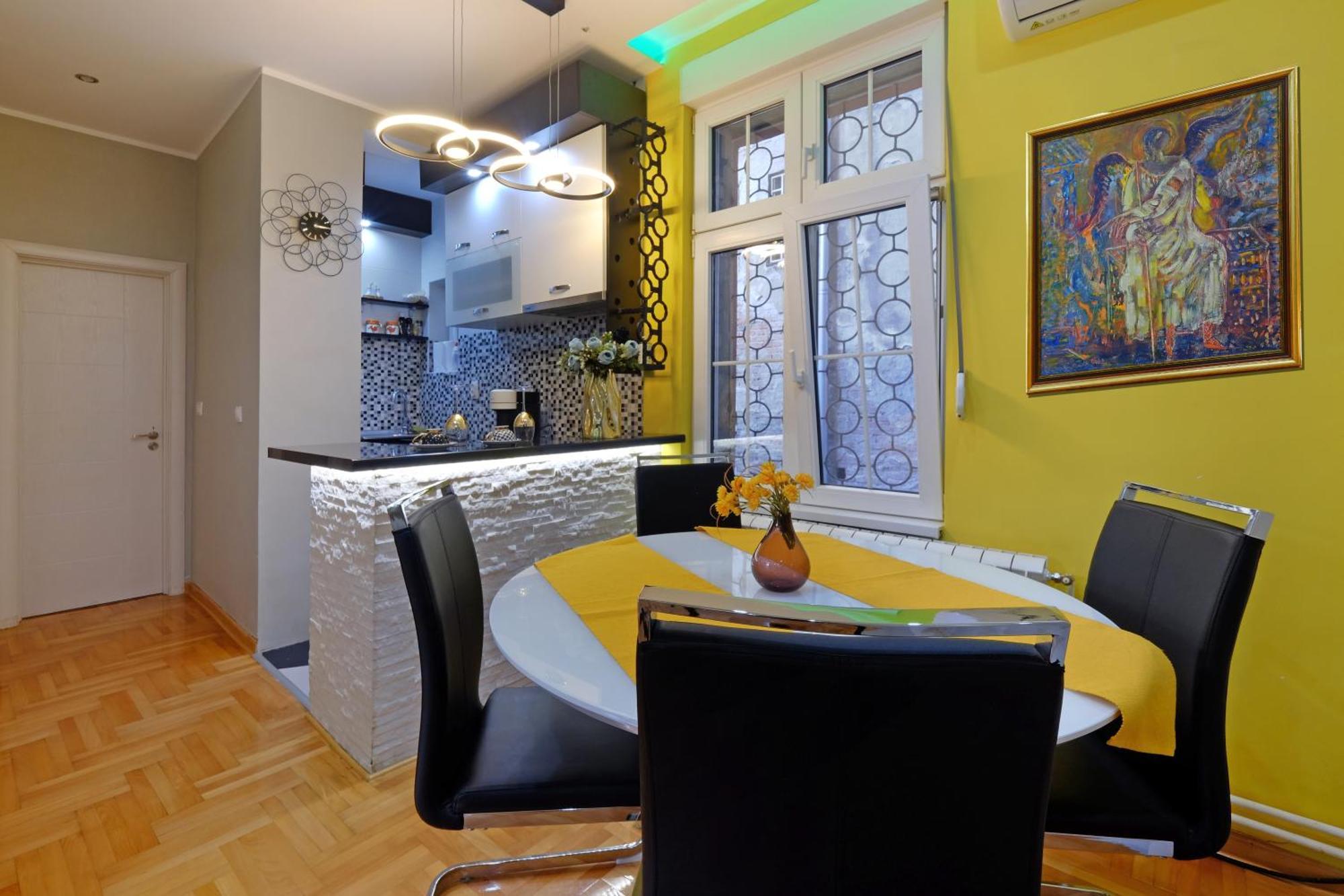 Apartman Kruna Διαμέρισμα Βελιγράδι Εξωτερικό φωτογραφία