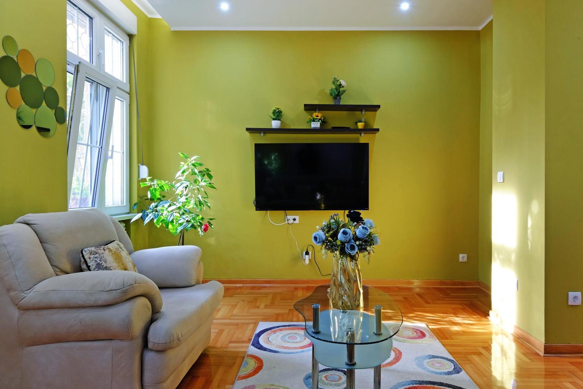 Apartman Kruna Διαμέρισμα Βελιγράδι Εξωτερικό φωτογραφία