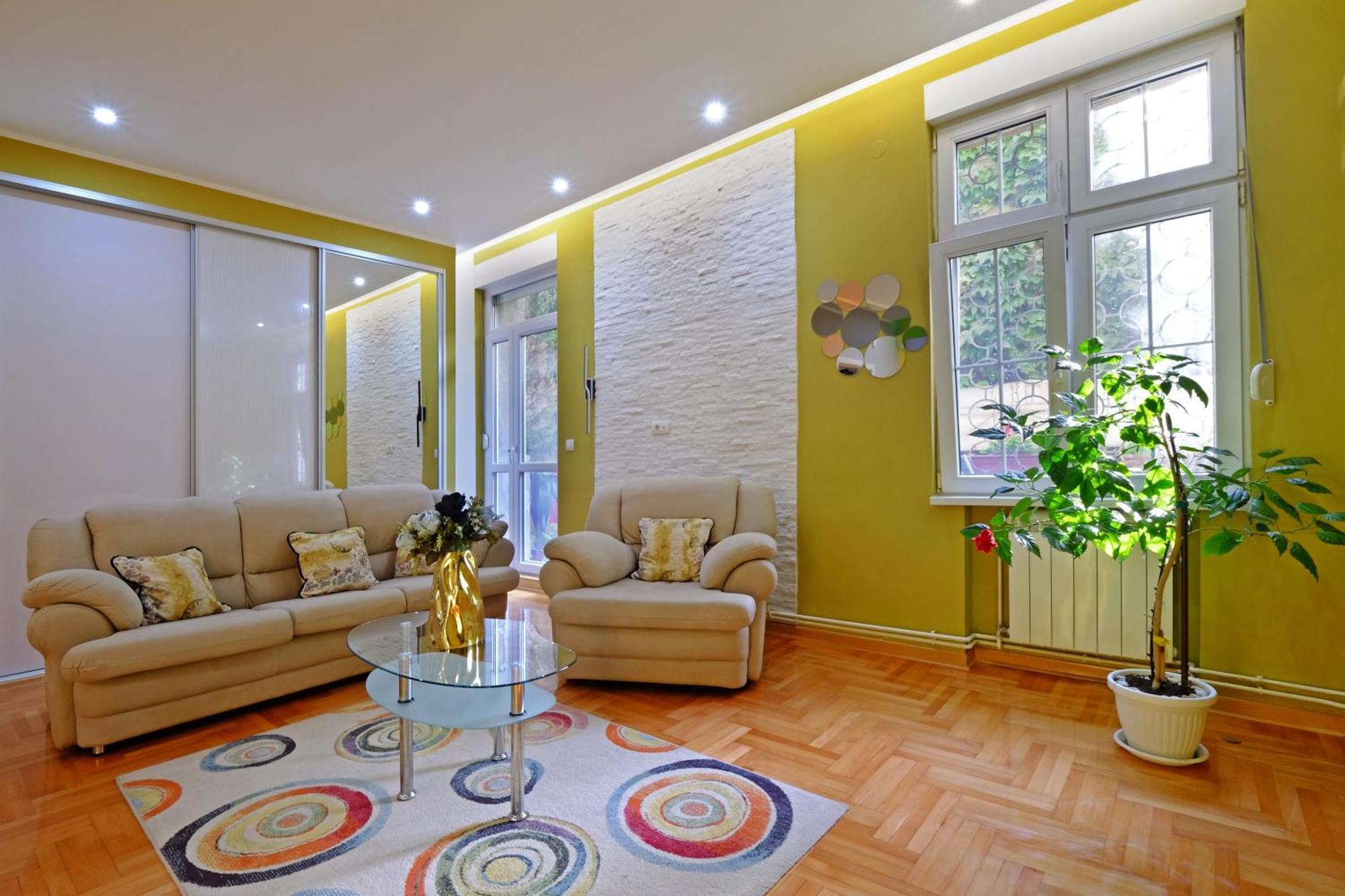 Apartman Kruna Διαμέρισμα Βελιγράδι Εξωτερικό φωτογραφία